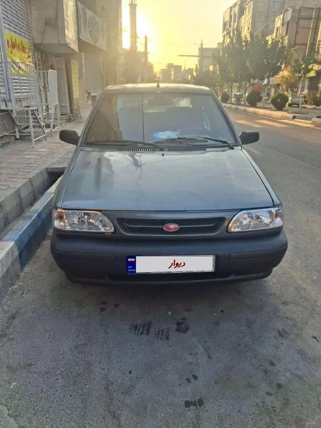 پراید مدل ۹۰|خودرو سواری و وانت|وحیدیه, |دیوار