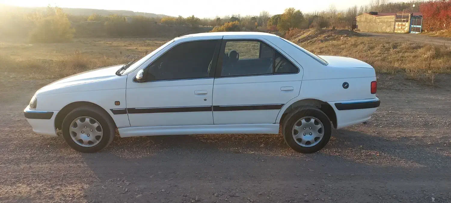 پژوپارس مدل ۹۳دوگانه دستی|خودرو سواری و وانت|اهر, |دیوار