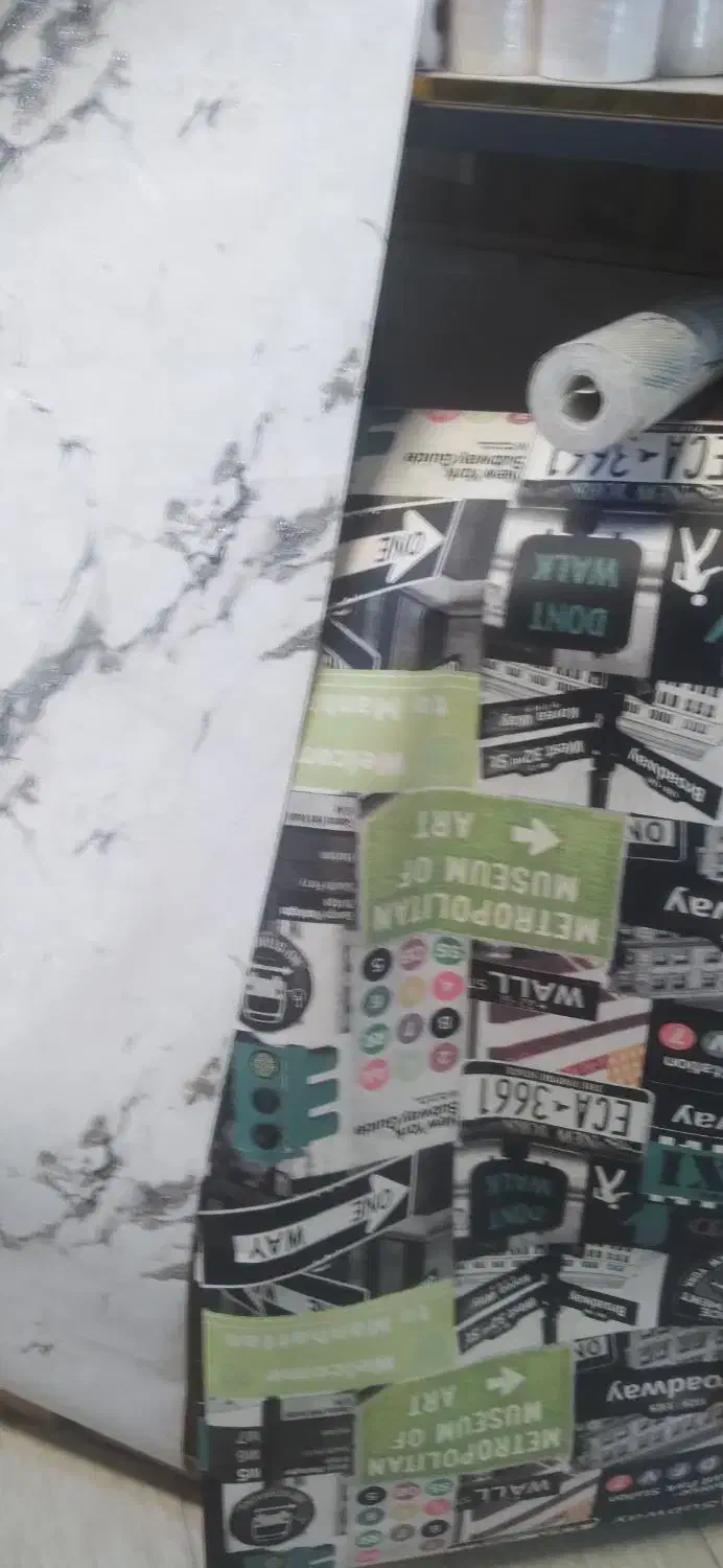 فروش پوسترهای سه بعدی|مصالح و تجهیزات ساختمان|نیشابور, هفده شهریور|دیوار