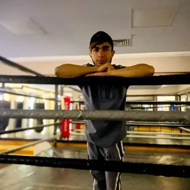 رستم شهبازی مربی رسمی فدراسیون بوکس استان خوزستان|خدمات آموزشی|یاسوج, |دیوار