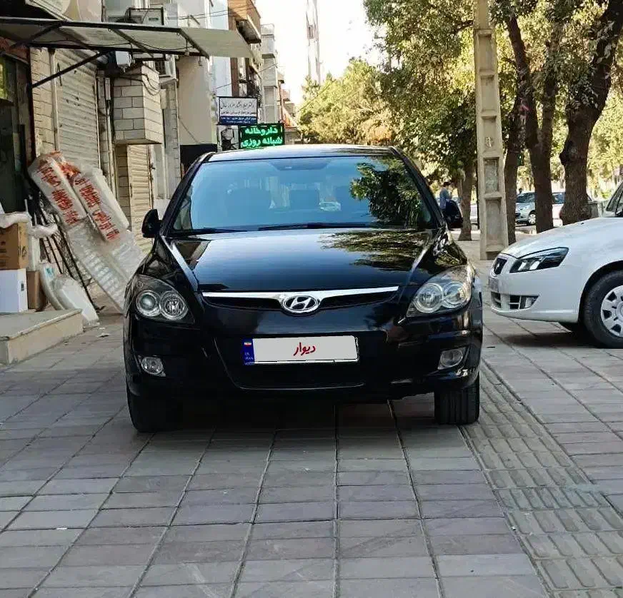 هیوندای i30|خودرو سواری و وانت|کرمانشاه, |دیوار