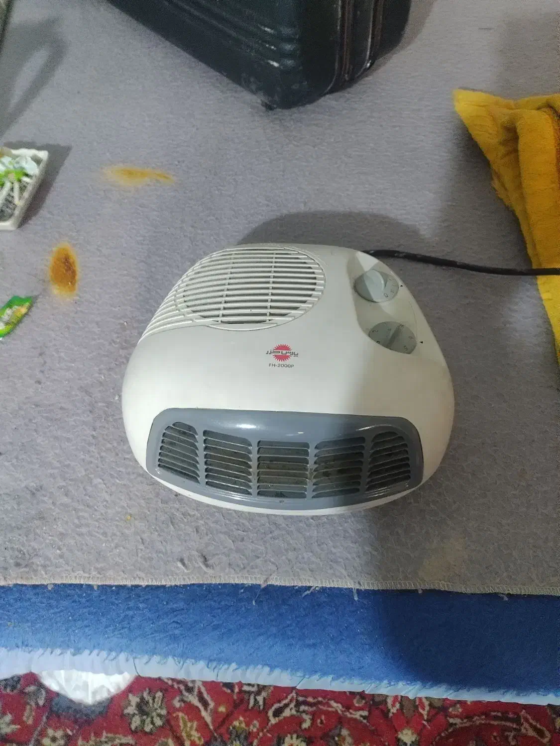 بخاری رومیزی|بخاری، هیتر، شومینه|تهران, بهارستان|دیوار