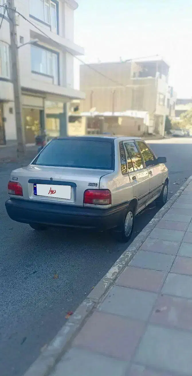 پراید مدل 88 درحد|خودرو سواری و وانت|بانه, |دیوار