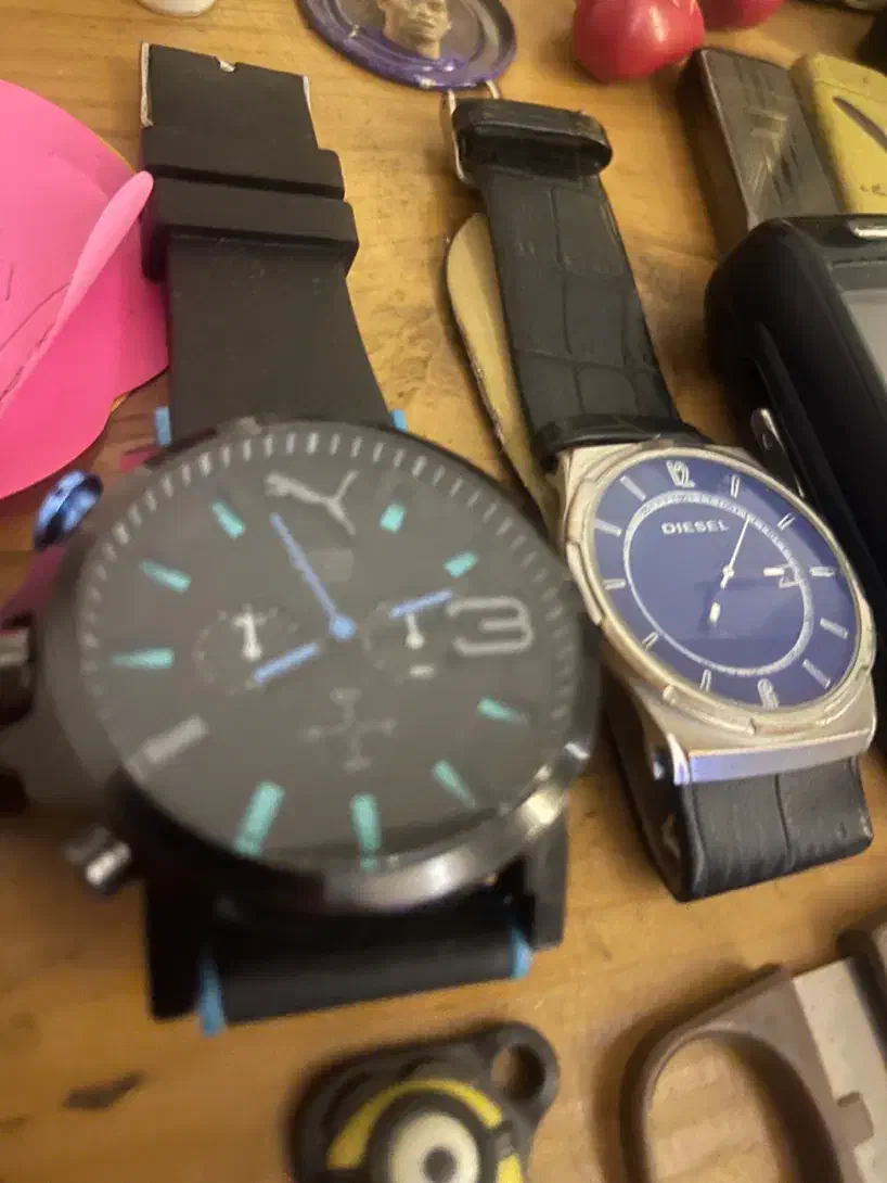 ساعت دیزل اصلی و پوما اورجینال نایک|ساعت|تهران, جردن|دیوار