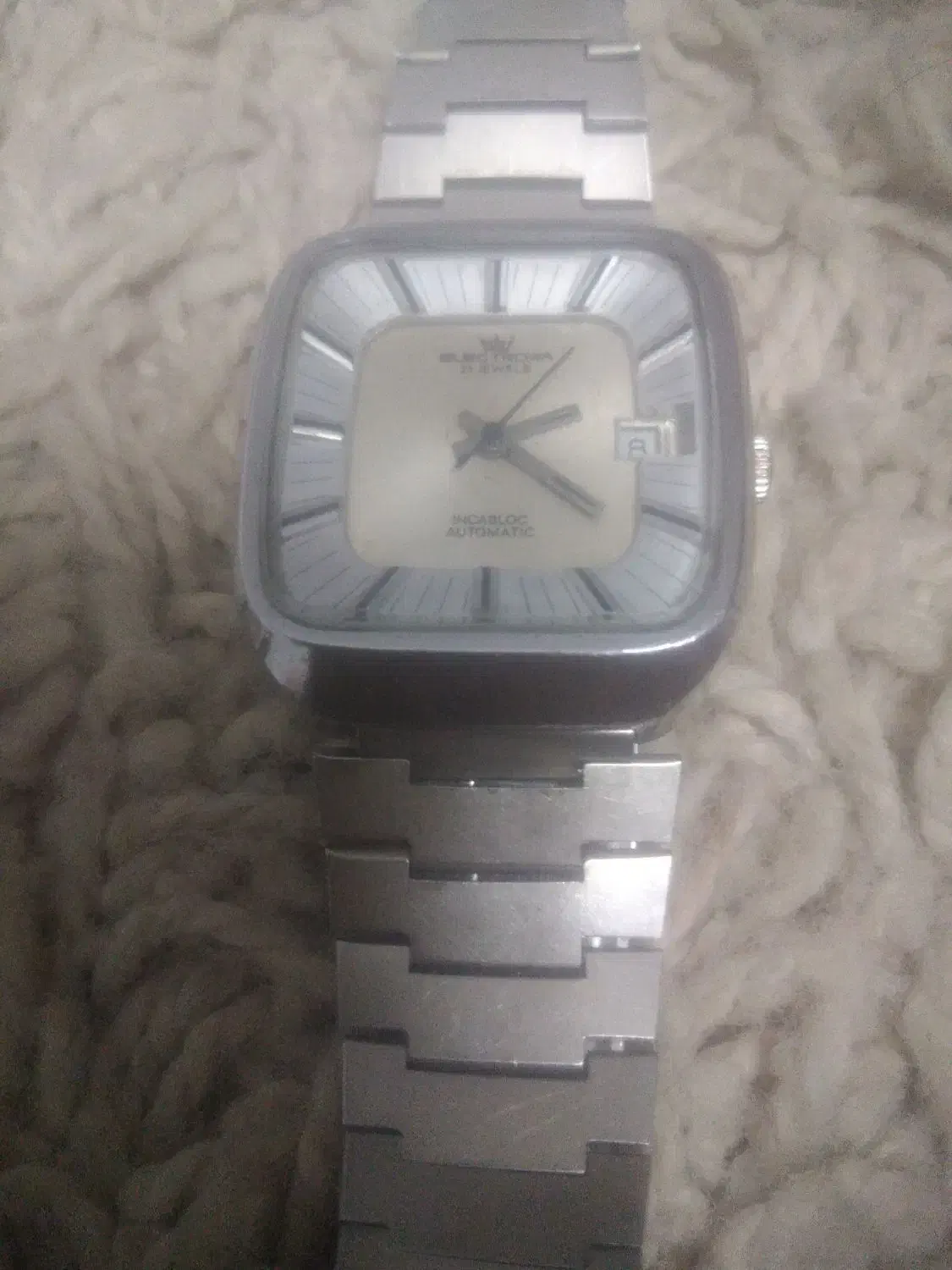 ساعت مچی اتوماتیک مردانه اصل سوئیس تا حدنو|ساعت|بروجرد, |دیوار