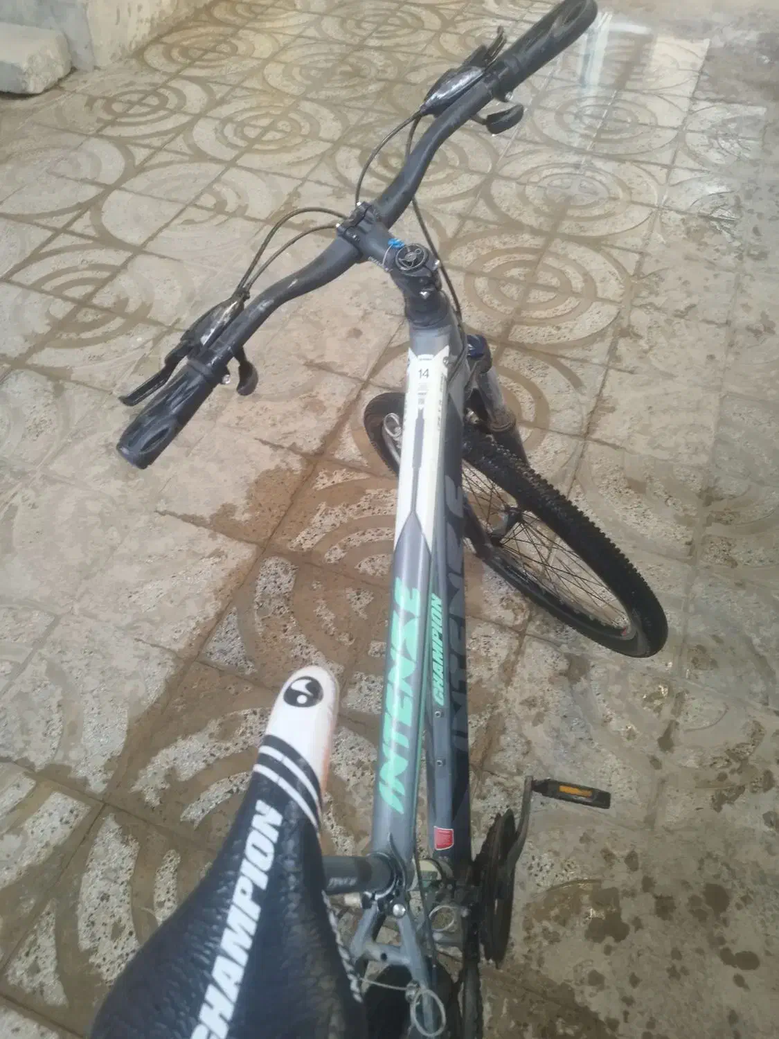 دوچرخه 26 مدل INTENZE|دوچرخه، اسکیت، اسکوتر|بروجن, |دیوار