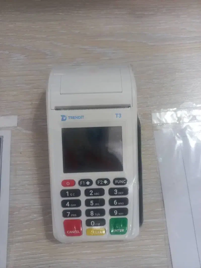 فروش دستگاه کارتخوان 4G wifi Touch|فروشگاه و مغازه|شهرضا, |دیوار