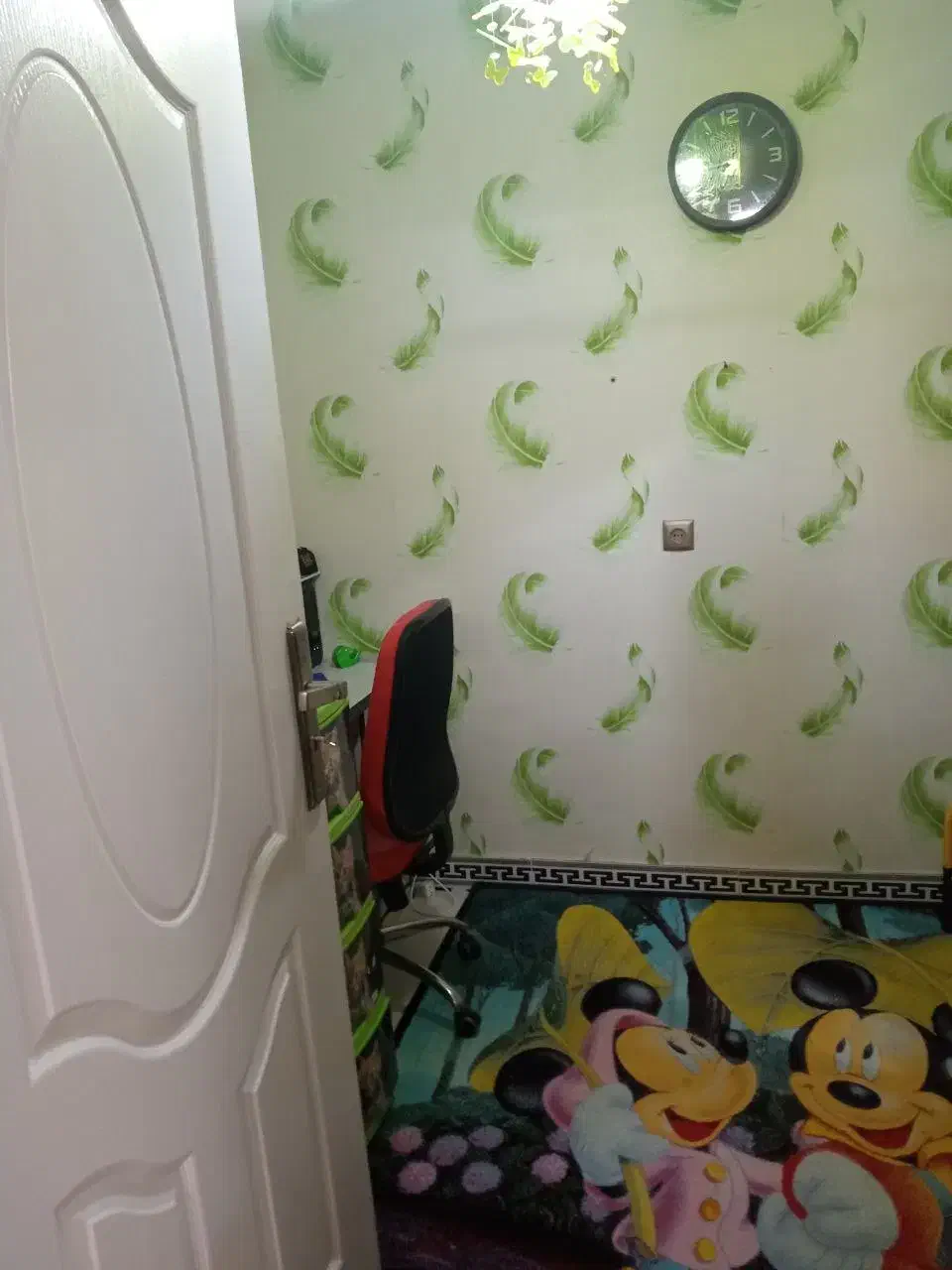 آپارتمان ۶۰ متری یک خوابه تمیز