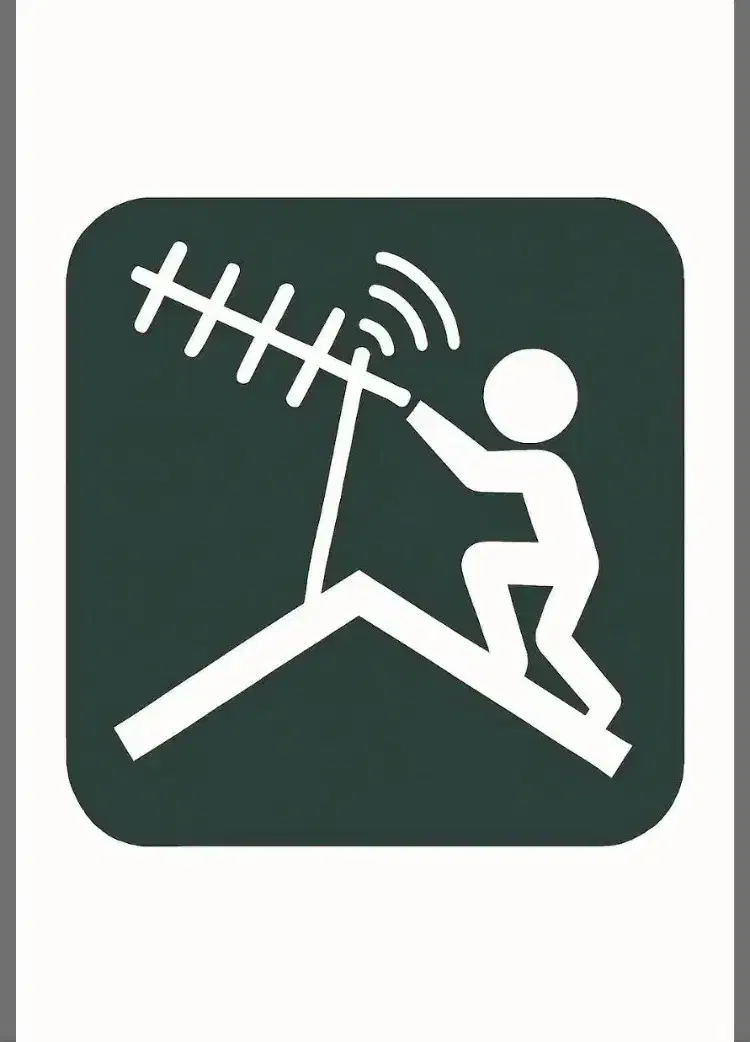 فروش و نصب کلیه انتن های دیجیتالی|خدمات پیشه و مهارت|نوشهر, |دیوار