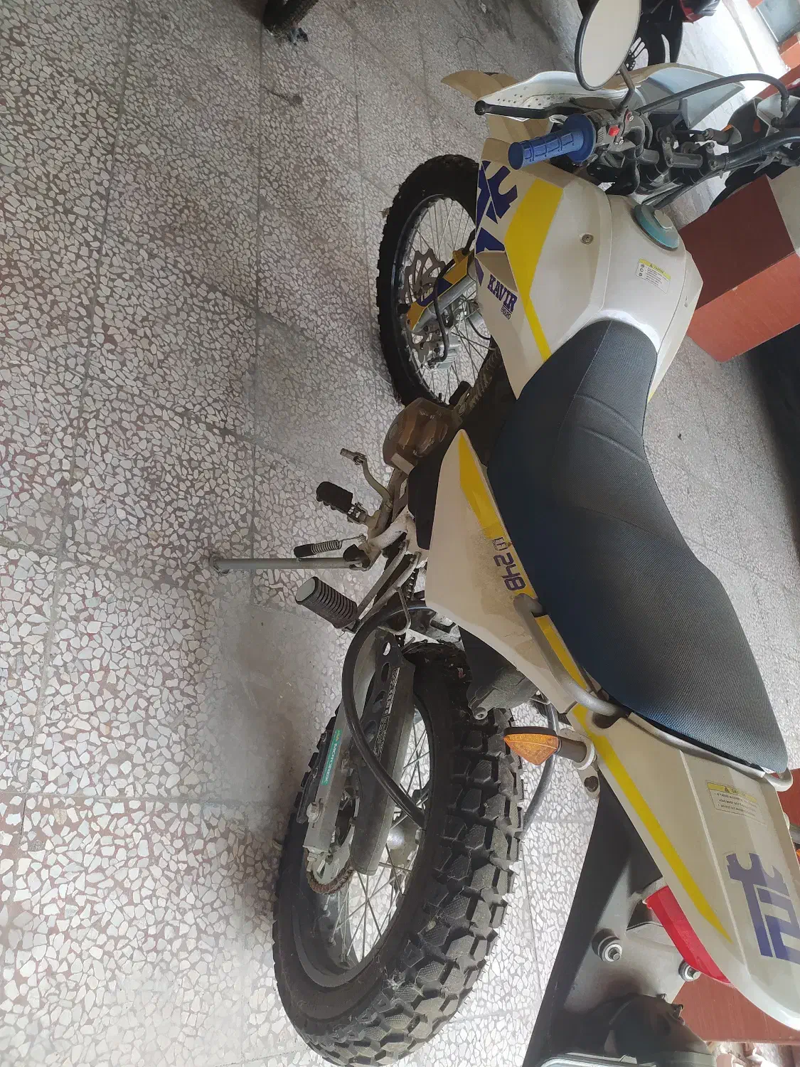 فروش موتور|موتورسیکلت|تالش, هشتپر|دیوار