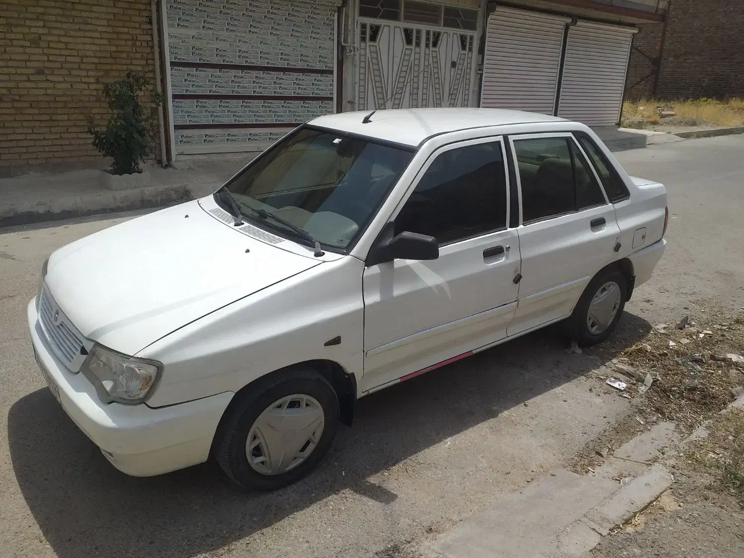 پراید۱۳۲|خودرو سواری و وانت|کرمانشاه, |دیوار