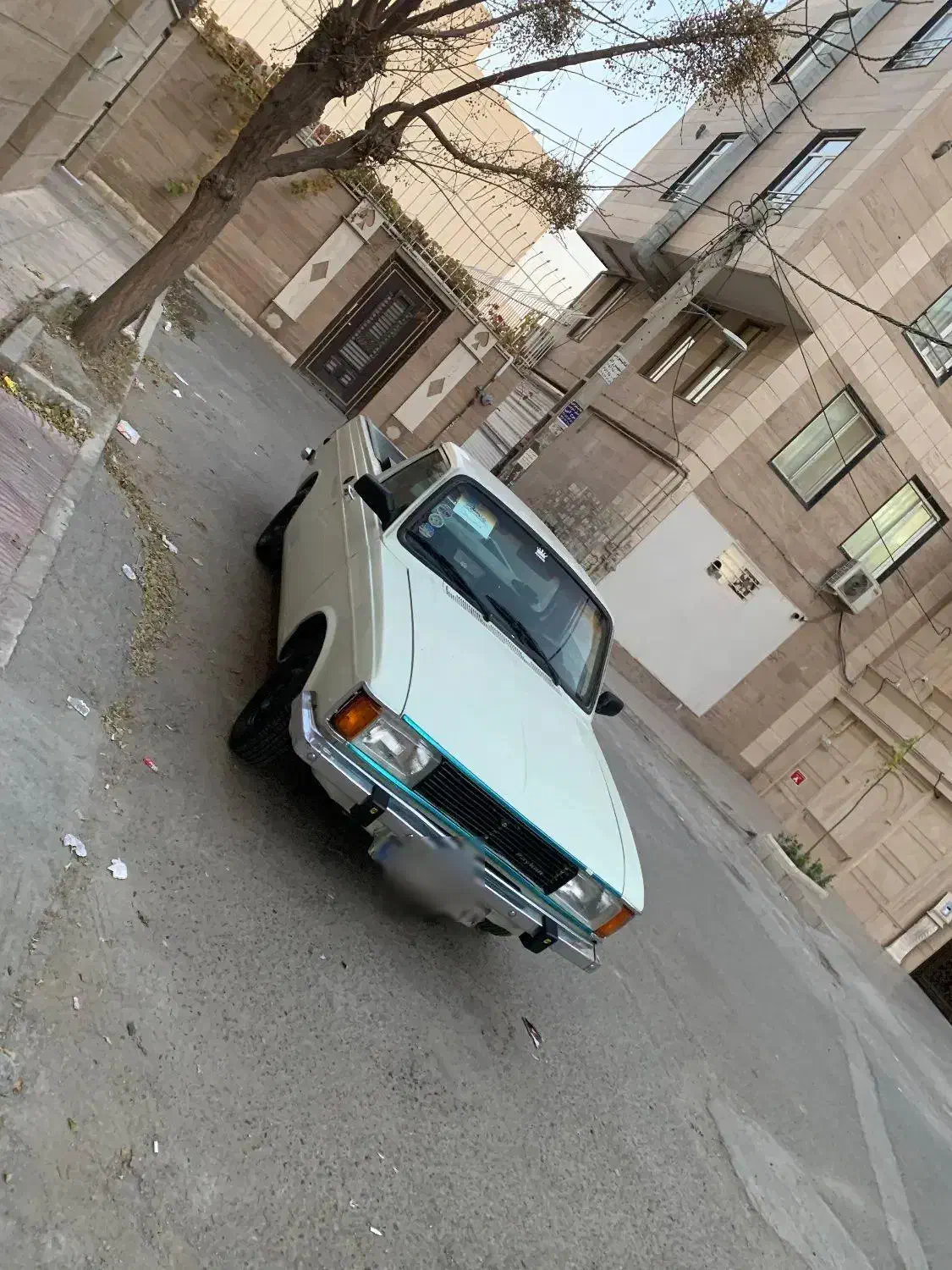 وانت دوگانه مدل ۸۳|خودرو سواری و وانت|اندیشه, شهرک کوثر|دیوار