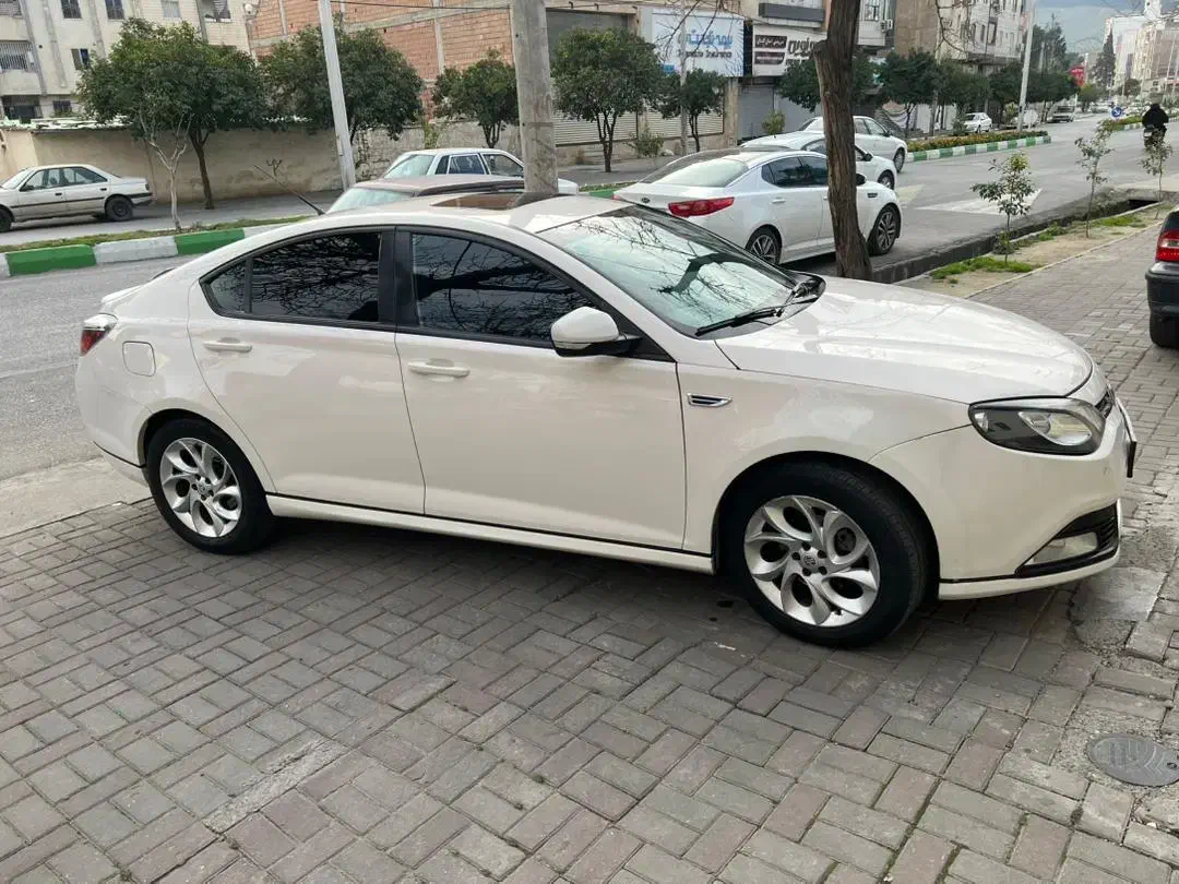 MG6|خودرو سواری و وانت|گرگان, |دیوار