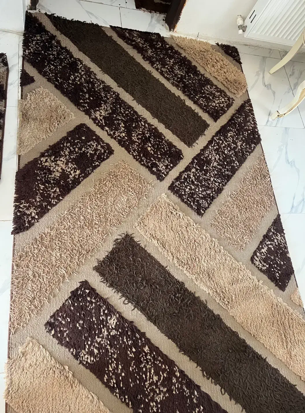 قالیچه و پادری ست هم|فرش|اسلام‌شهر, شهرک انبیا|دیوار