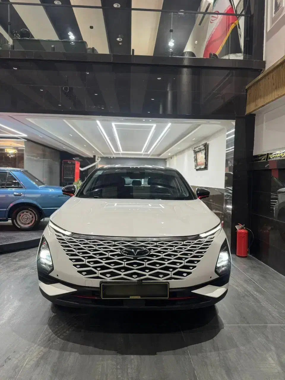 فونیکس اف ایکس ۱۴۰۲|خودرو سواری و وانت|ارومیه, |دیوار