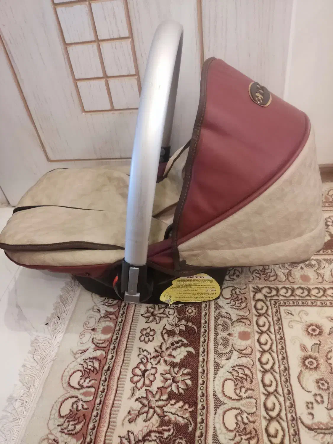 سیسمونی|کالسکه و لوازم جانبی|مشهد, سرافرازان|دیوار