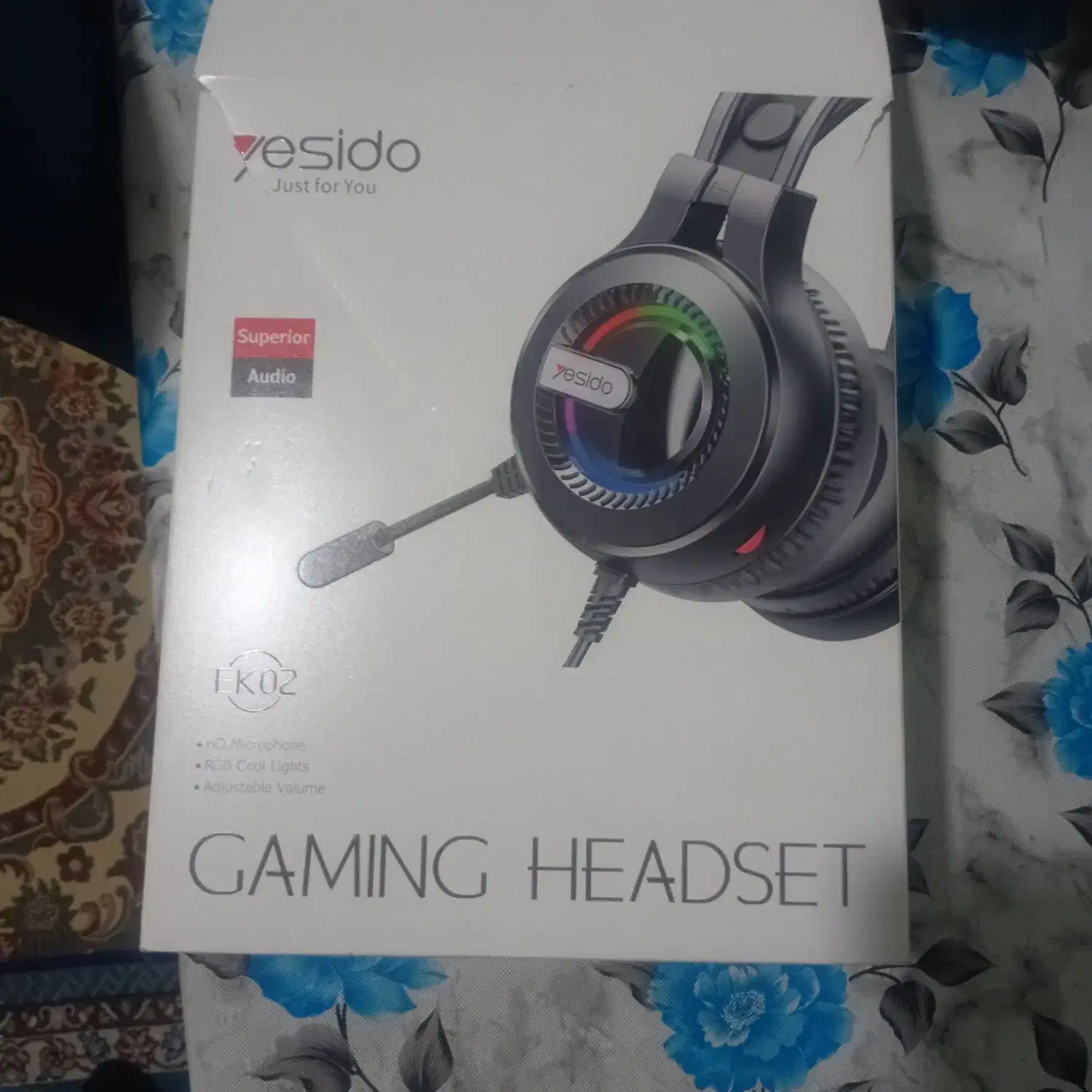 هدفون گیمینگ|قطعات و لوازم جانبی رایانه|ساوه, |دیوار