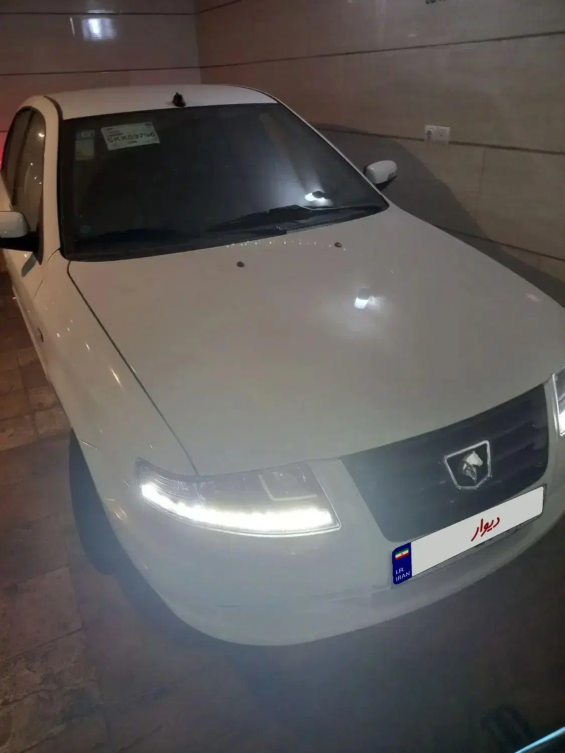 سمند سورن پلاس|خودرو سواری و وانت|فردیس, قریشی|دیوار