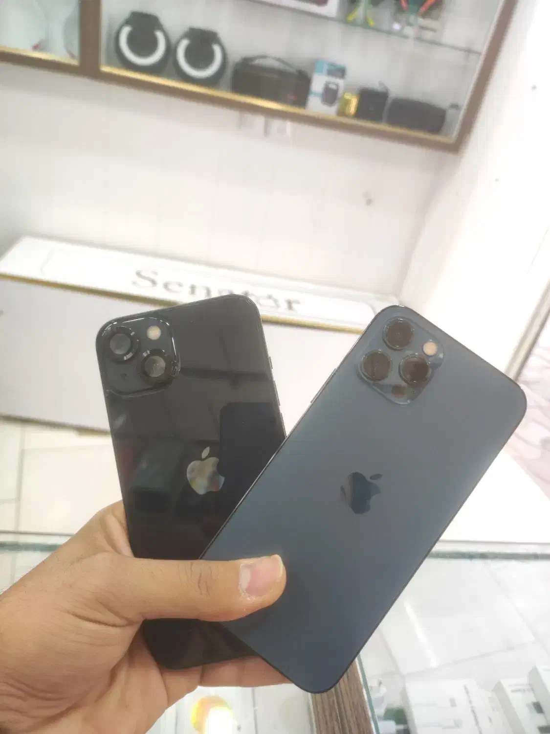آیفون 13نرمال و12pro|موبایل|سبزوار, فیاض|دیوار