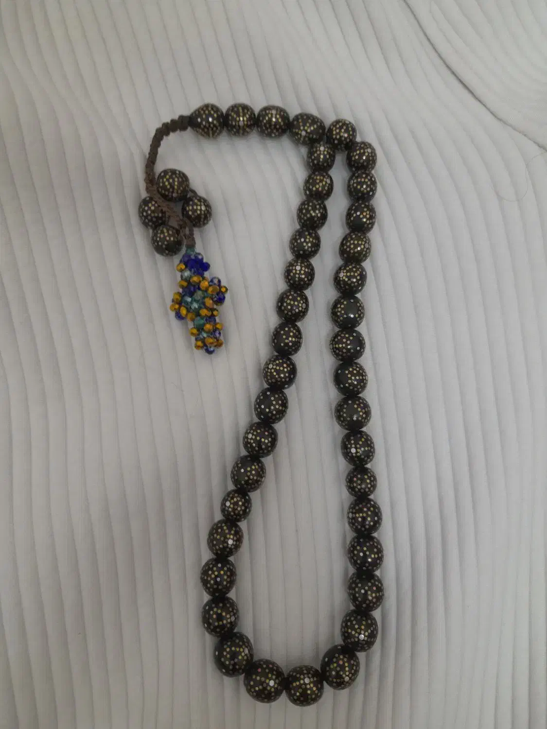 تسبیح|بدلیجات|سبزوار, باهنر|دیوار