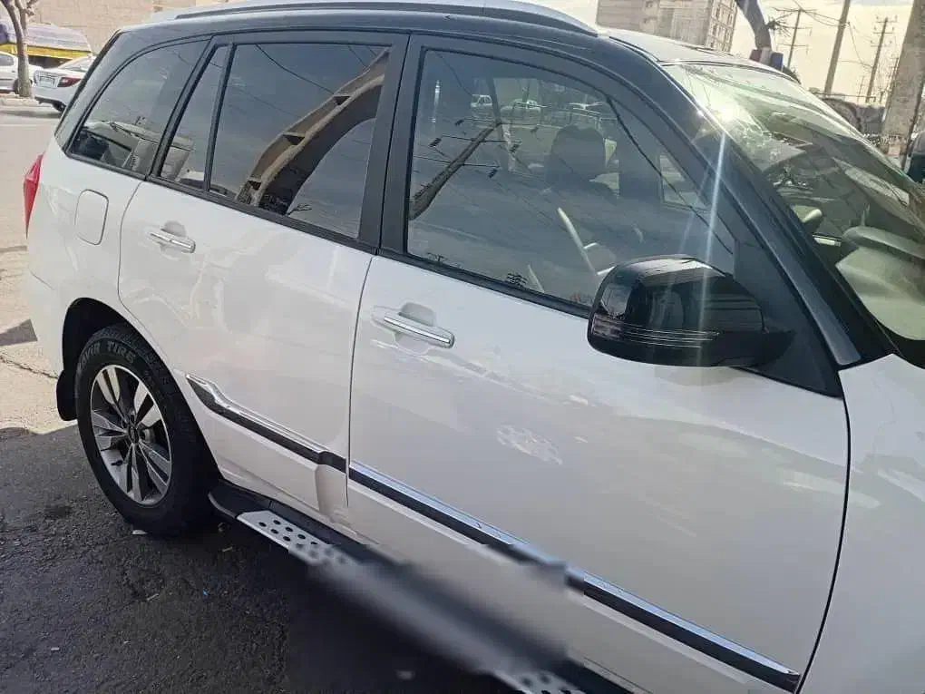 x33مدل ۹۶ بیرنگ کم کار|خودرو سواری و وانت|فردیس, داوری|دیوار