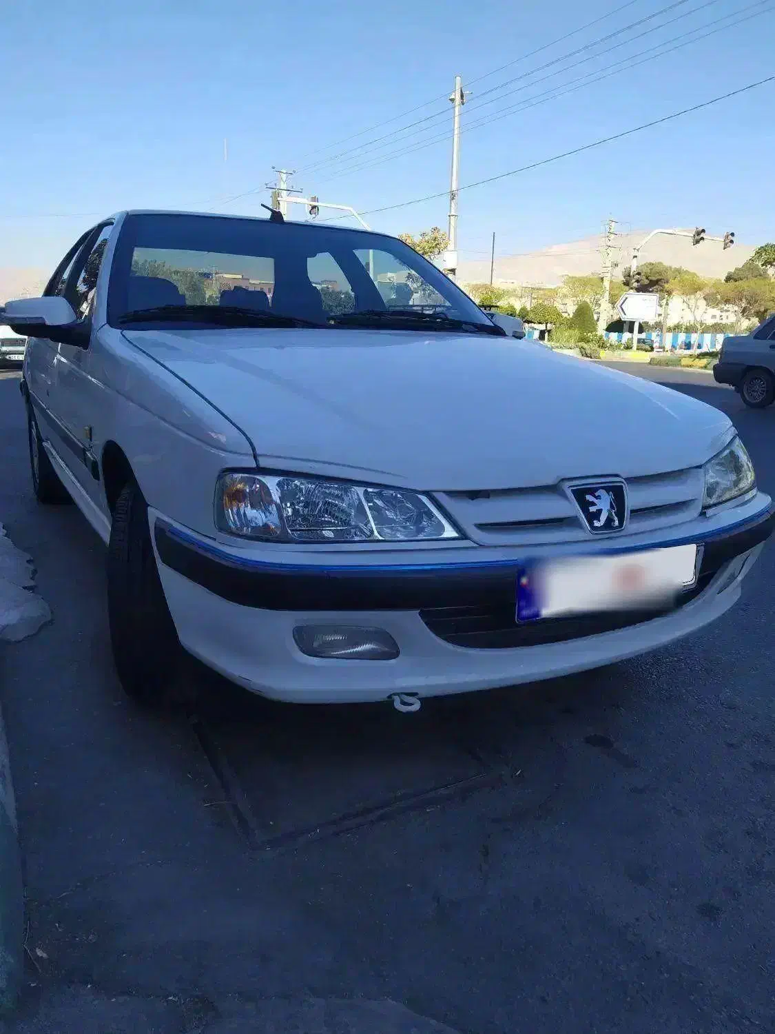 پارس تیوفایو مدل98بیرنگ .|خودرو سواری و وانت|فردیس, شهرک ۱۱۰|دیوار