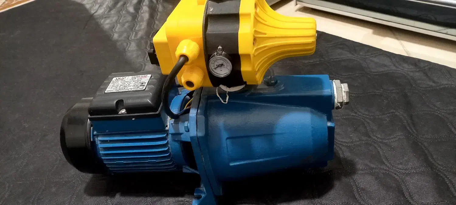 پمپ آب|ماشینآلات صنعتی|ملارد, |دیوار