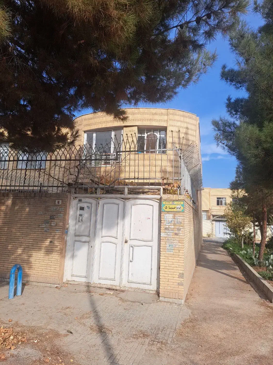 فروش مسکونی محله A6 صبای 5|فروش خانه و ویلا|فولادشهر, A6|دیوار