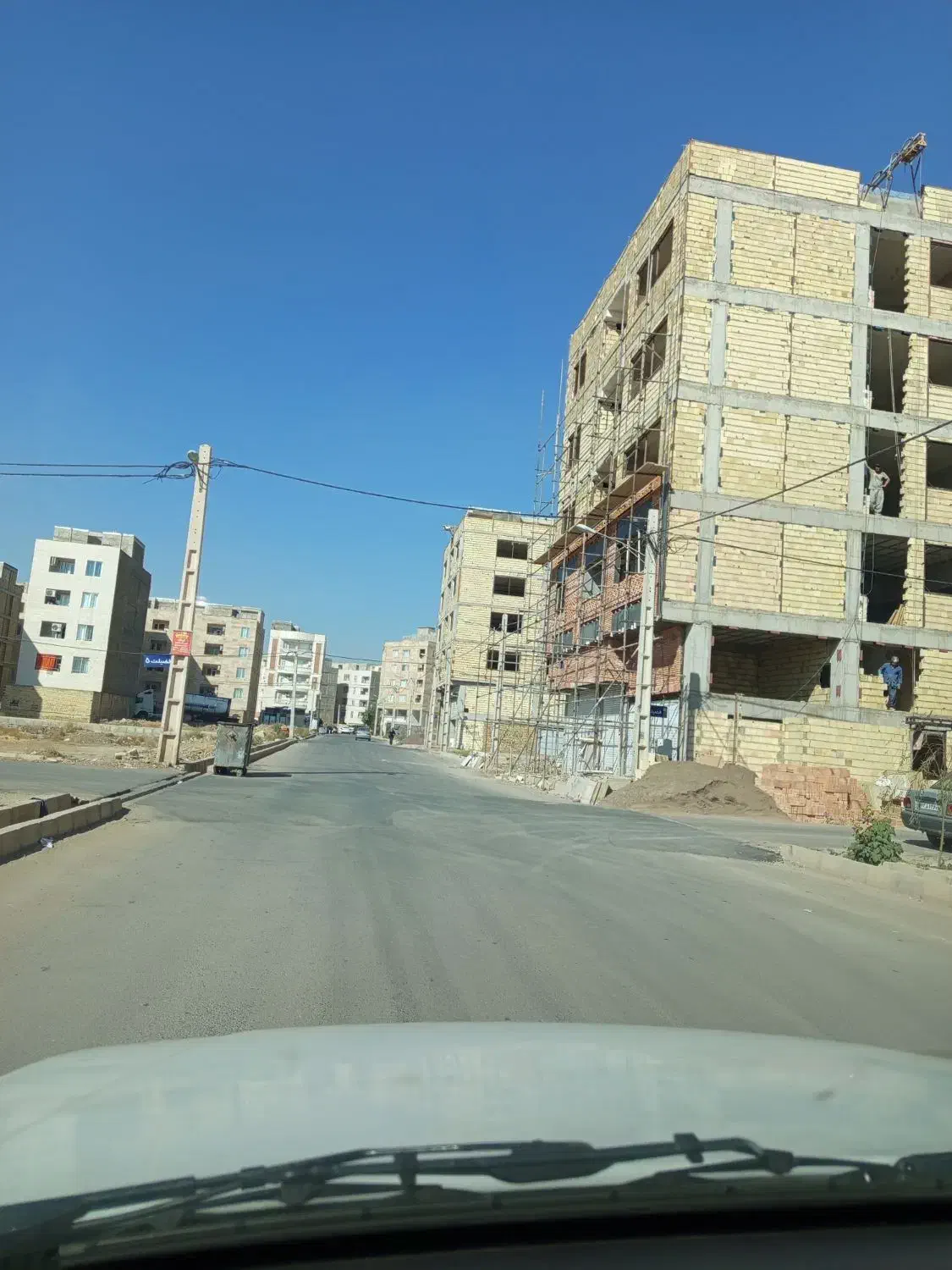 ۲۳۰ متر زمین تجاری مسکونی نبش فضیلت ۲|فروش زمین و ملک کلنگی|الوند, |دیوار