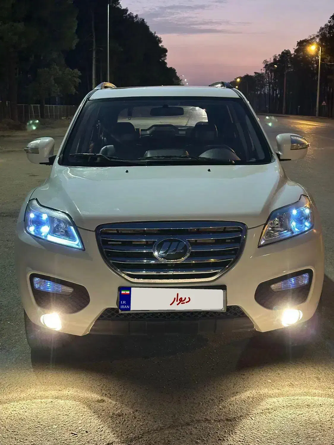 لیفان دنده هیلمن تک برگ سندمشابه صفرکمپانی مدل۱۳۹۳|خودرو سواری و وانت|شیراز, رکنآباد|دیوار