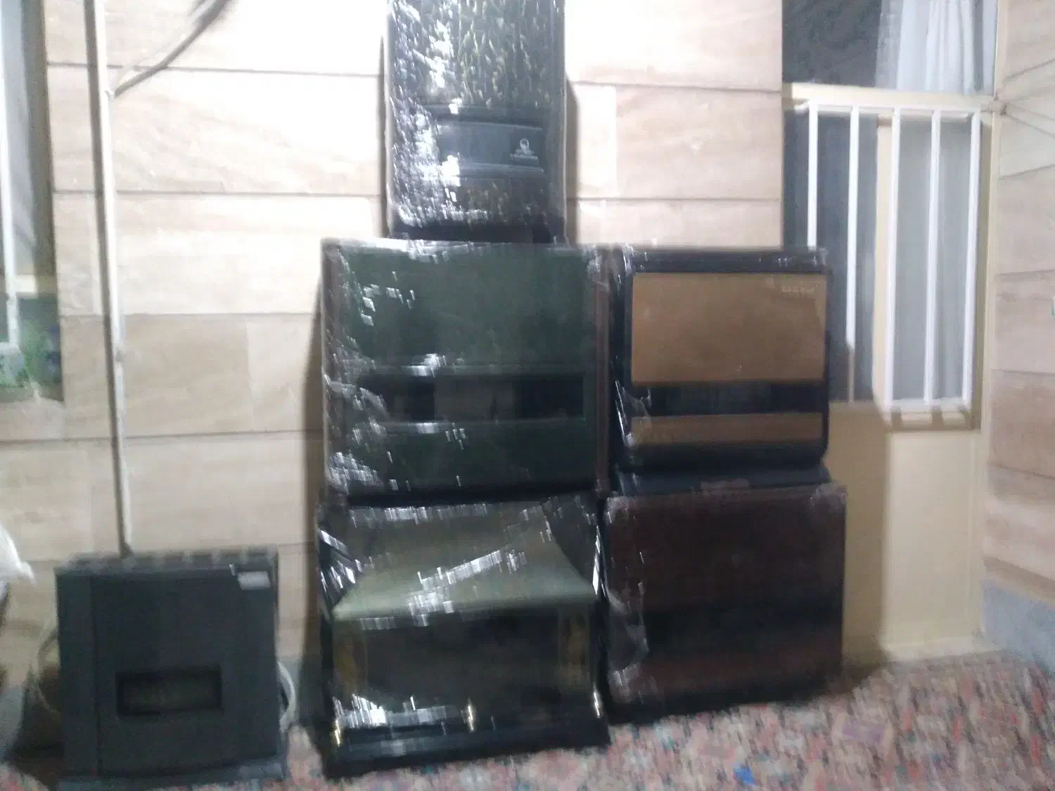 بخاری گازی|بخاری، هیتر، شومینه|اقبالیه, |دیوار