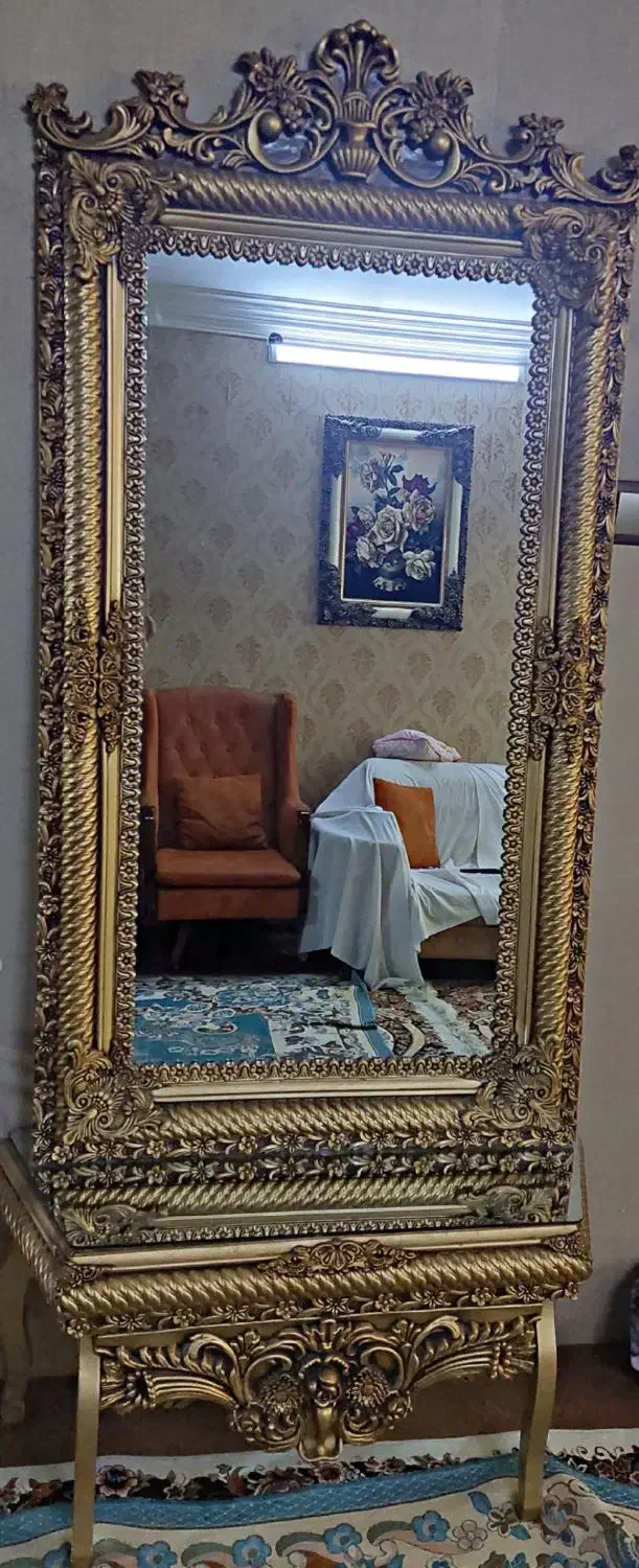 آینه|آینه|مشهد, گلشور|دیوار