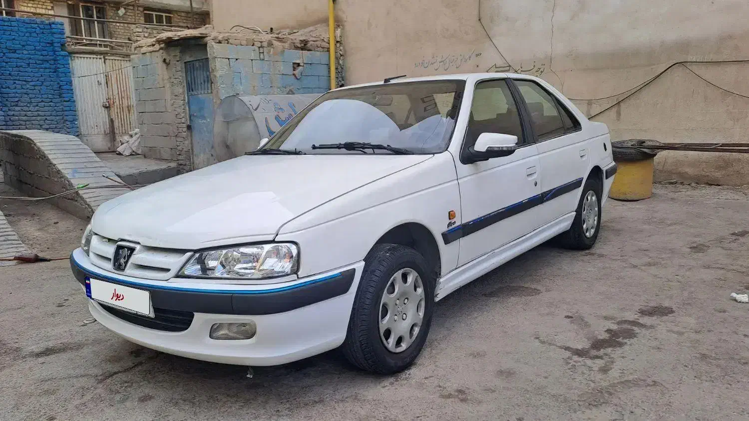 پارس دوگانه|خودرو سواری و وانت|اصفهان, محله اسلامی|دیوار