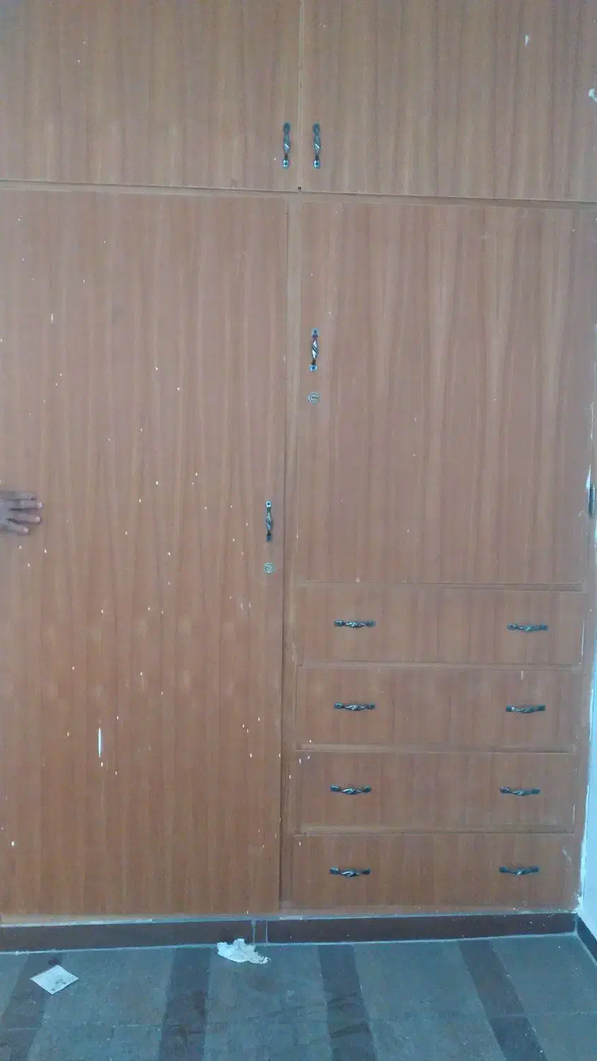 کمد دیواری|جاکفشی، کمد، دراور|اهواز, کوروش|دیوار