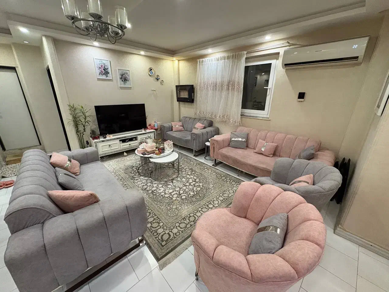 ۸۱ متر ط۲ پارکینگ اخ منظریه بر اصلی ولیعصر|فروش آپارتمان|رشت, منظریه|دیوار