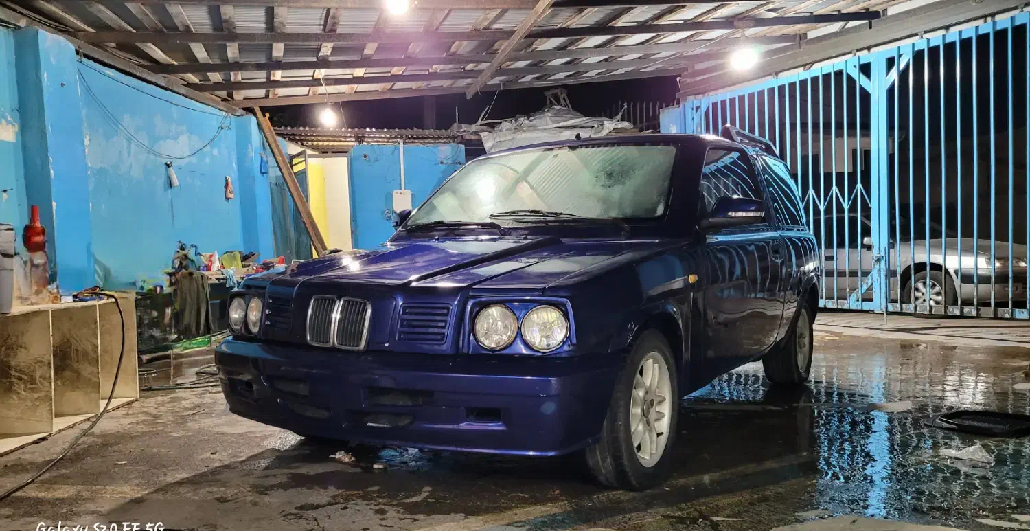 خودرو سیناد II مدل ۸۳ واقعا سالم  بدنه فایبرگلاس|خودرو سواری و وانت|رشت, بلوار گیلان|دیوار