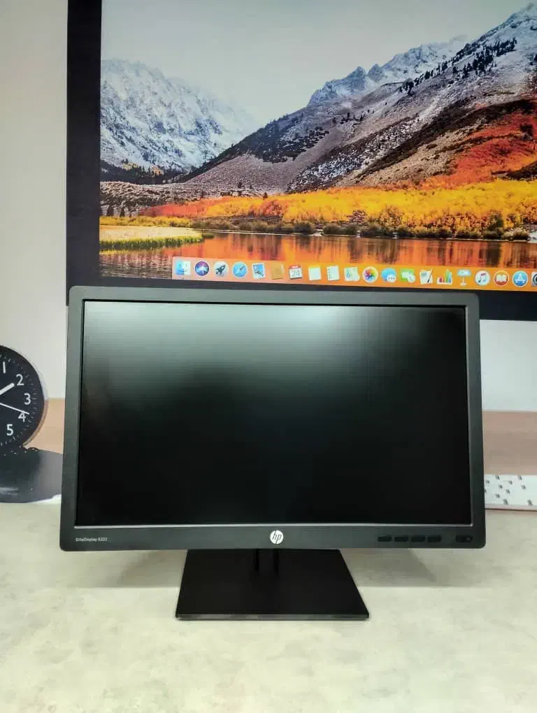 مانیتور گرافیکی HP/HDMI/22inch/پنلips/گیم و طراحی|قطعات و لوازم جانبی رایانه|تهران, بلورسازی|دیوار