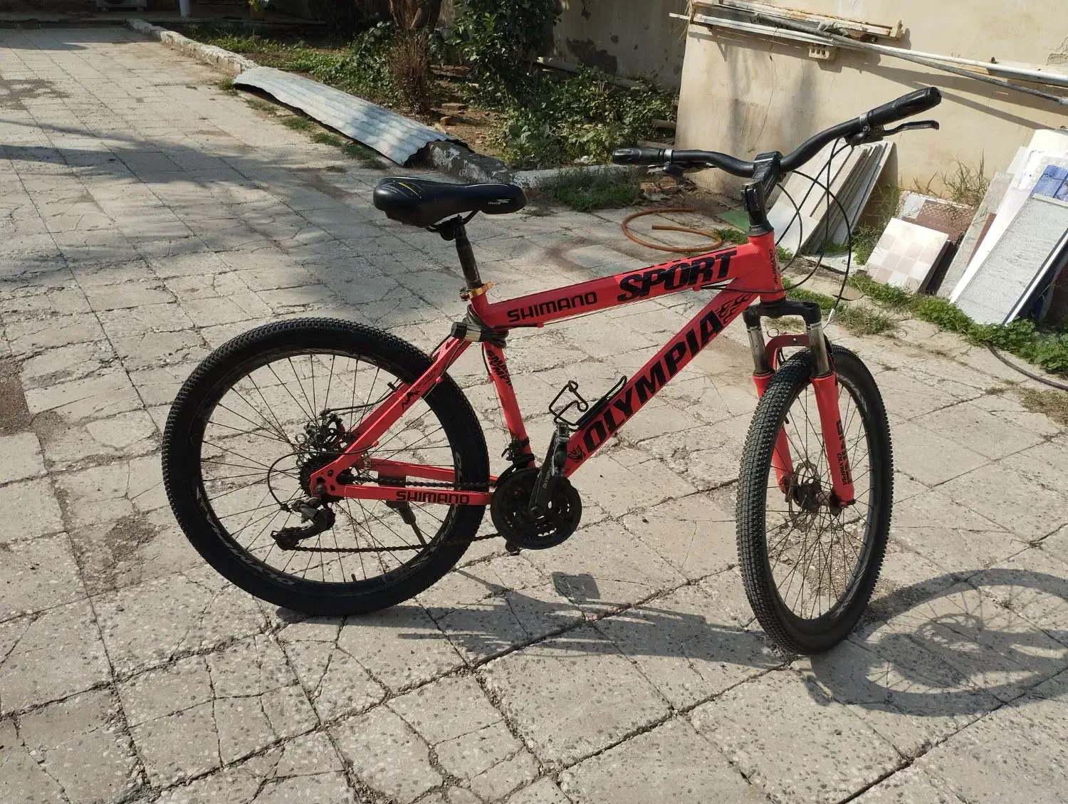 دوچرخه ۲۶ تمیز|دوچرخه، اسکیت، اسکوتر|سوسنگرد, |دیوار