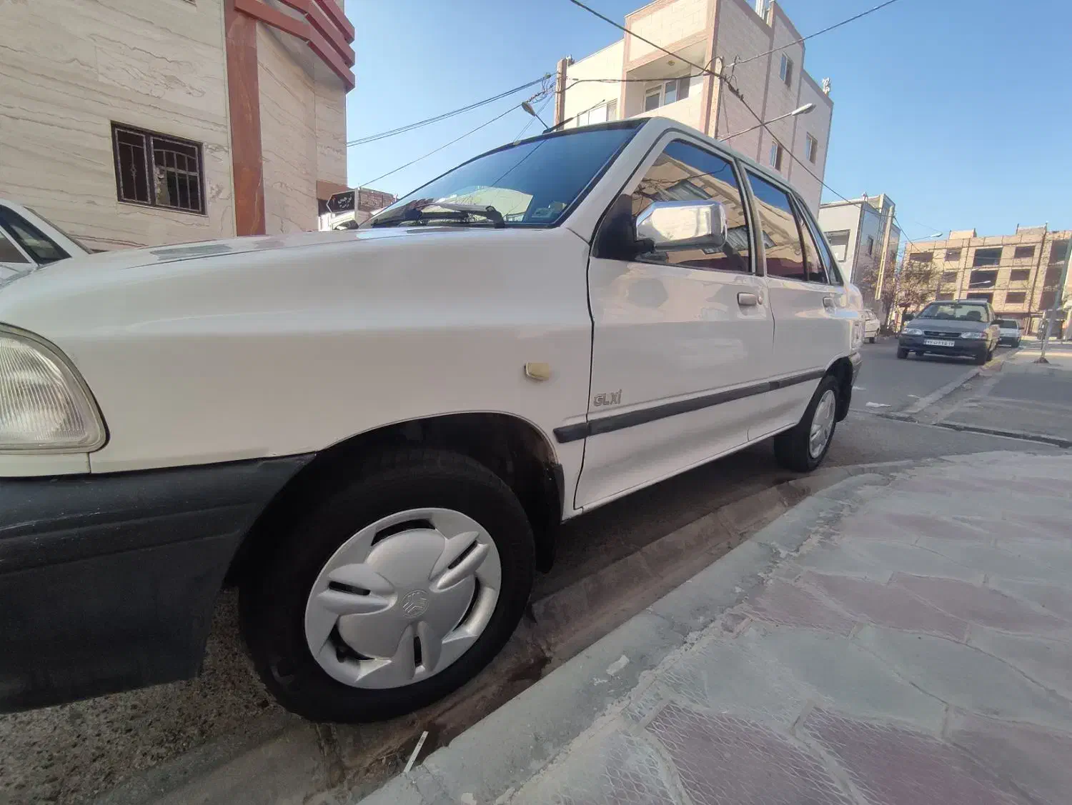 پراید ۸۹ شاسی سالم. بدنه تمیز.|خودرو سواری و وانت|بیرجند, |دیوار