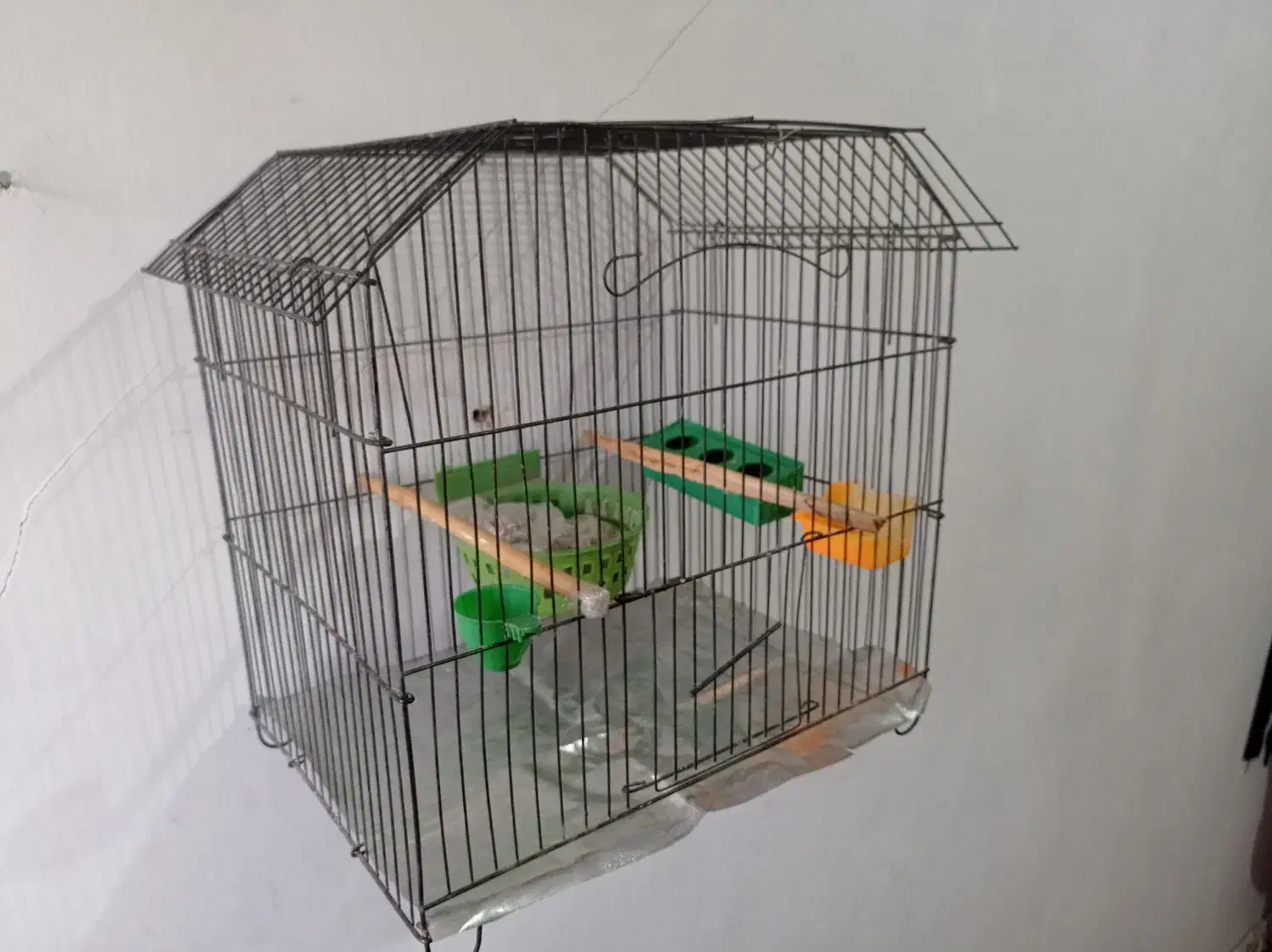 قفس‌.|لوازم جانبی حیوانات|شیراز, گود خزینه|دیوار