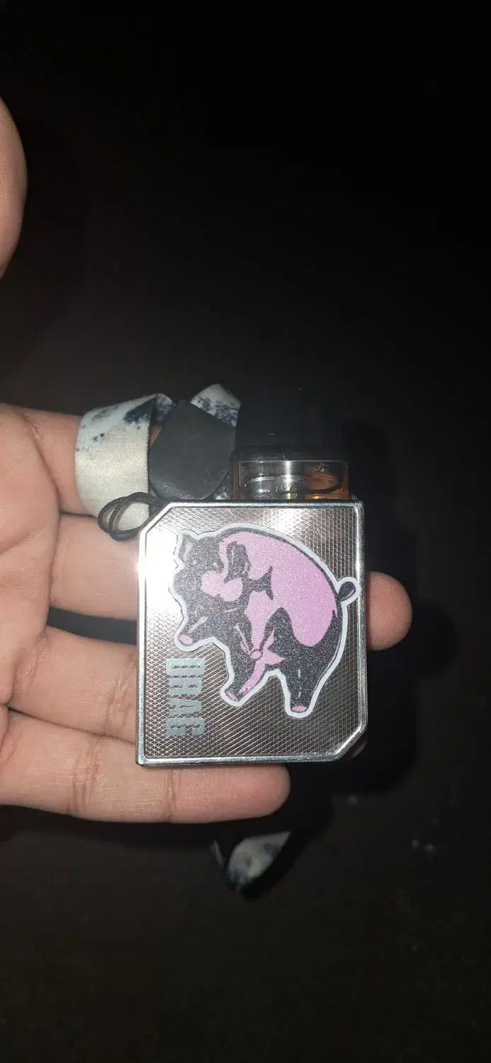 پاد voopoo drag دست دوم|زیورآلات و اکسسوری|کرمان, |دیوار