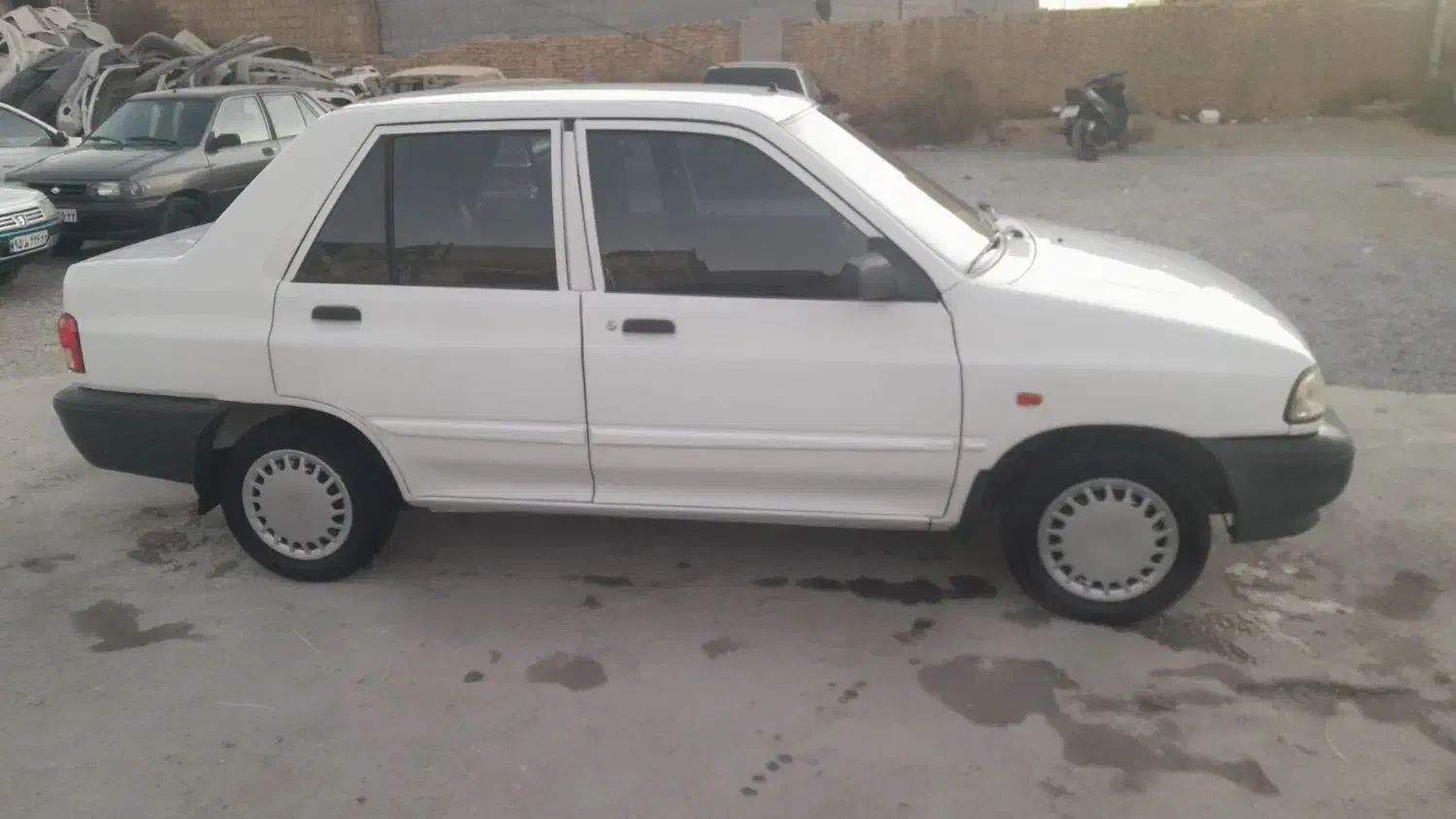 پراید مدل ۹۸ با سیستم|خودرو سواری و وانت|اصفهان, شاهد|دیوار