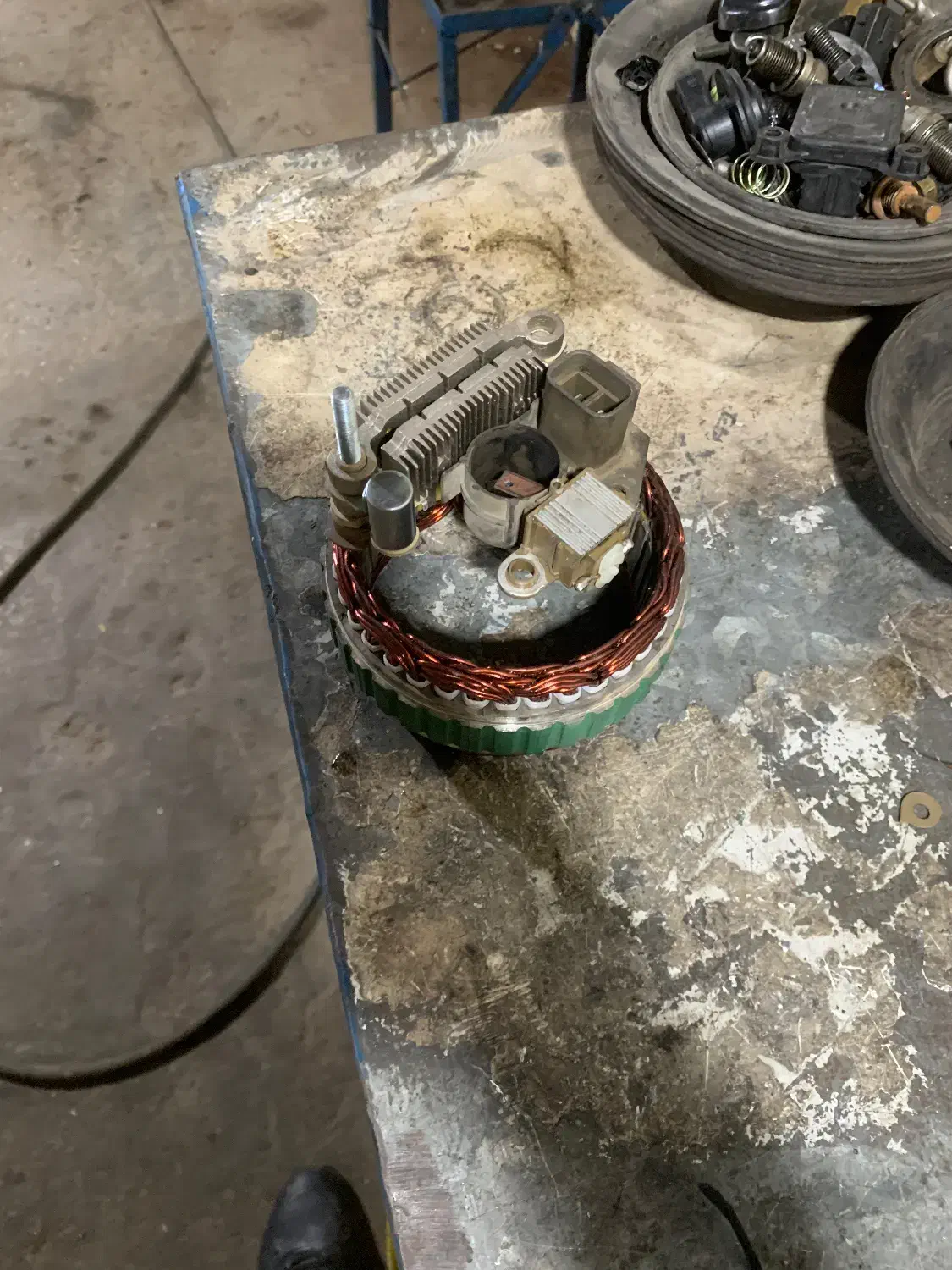 بالشتک دیودوافتاماد پراید نوع اگ اگ|قطعات یدکی و لوازم جانبی|علیآباد کتول, |دیوار