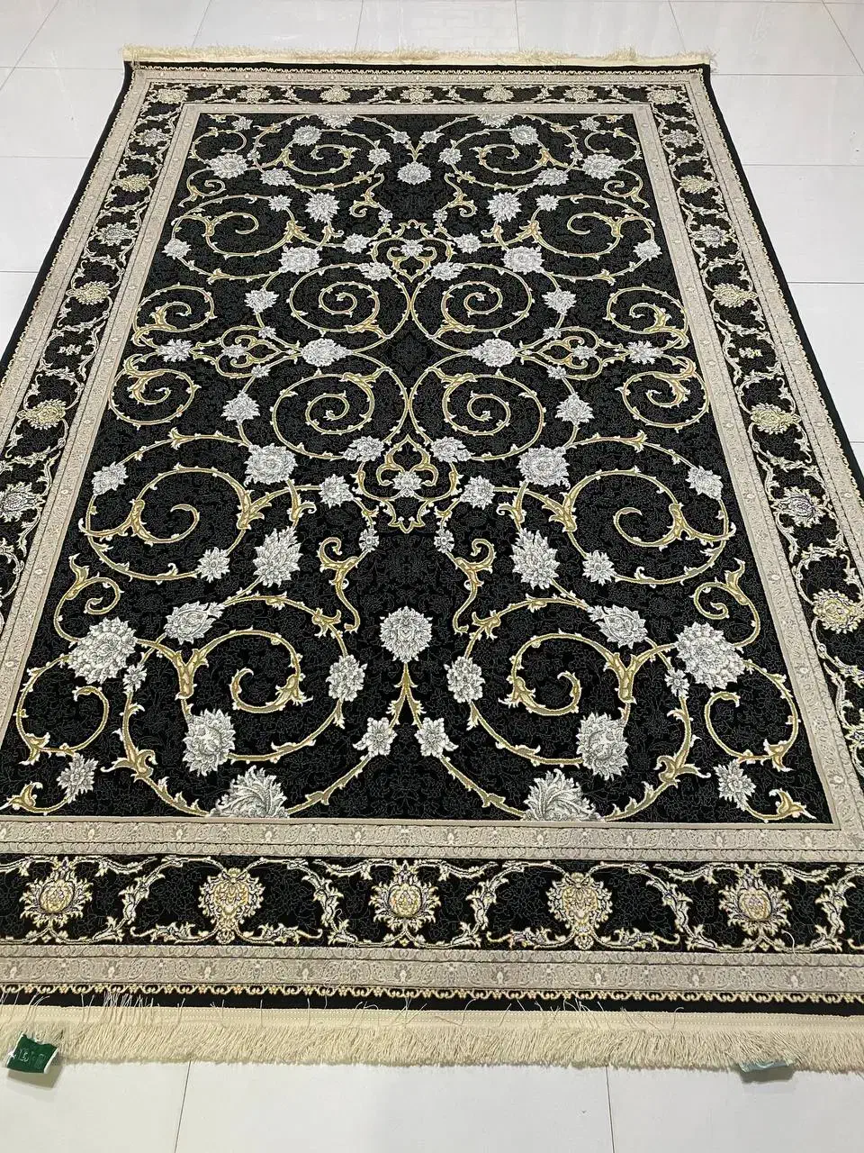 فرش 6 متری/700 شانه/تولید کاشان/ارسال به سبزوار|فرش|سبزوار, فرهنگیان|دیوار