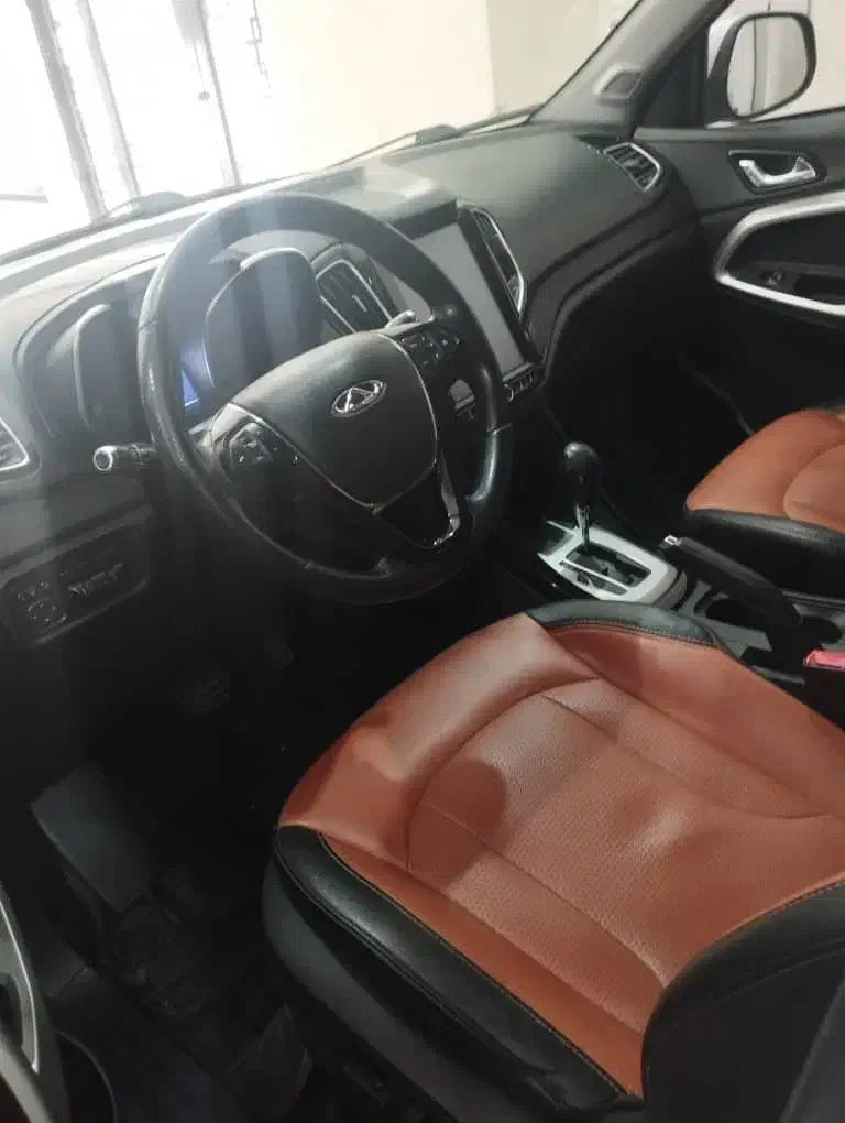 تیگو۵ مدل ۹۸|خودرو سواری و وانت|فردیس, فردیس|دیوار