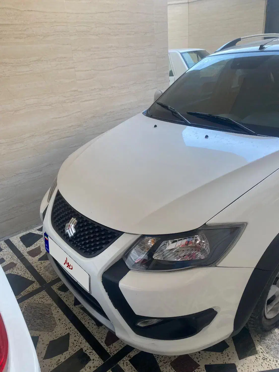 کوییک s مدل ۱۴۰۳ برج ۱۲|خودرو سواری و وانت|شوش, |دیوار