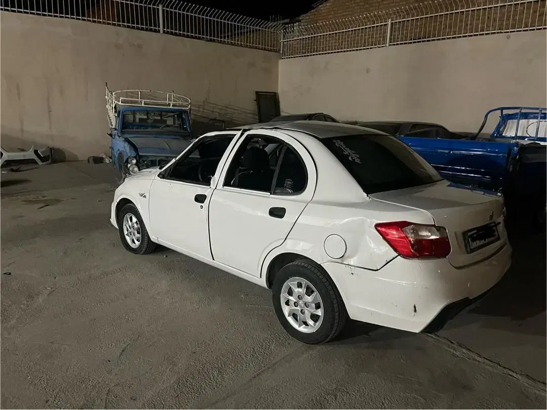 ساینا S مدل 1402|خودرو سواری و وانت|مشهد, توس (بلوار توس)|دیوار