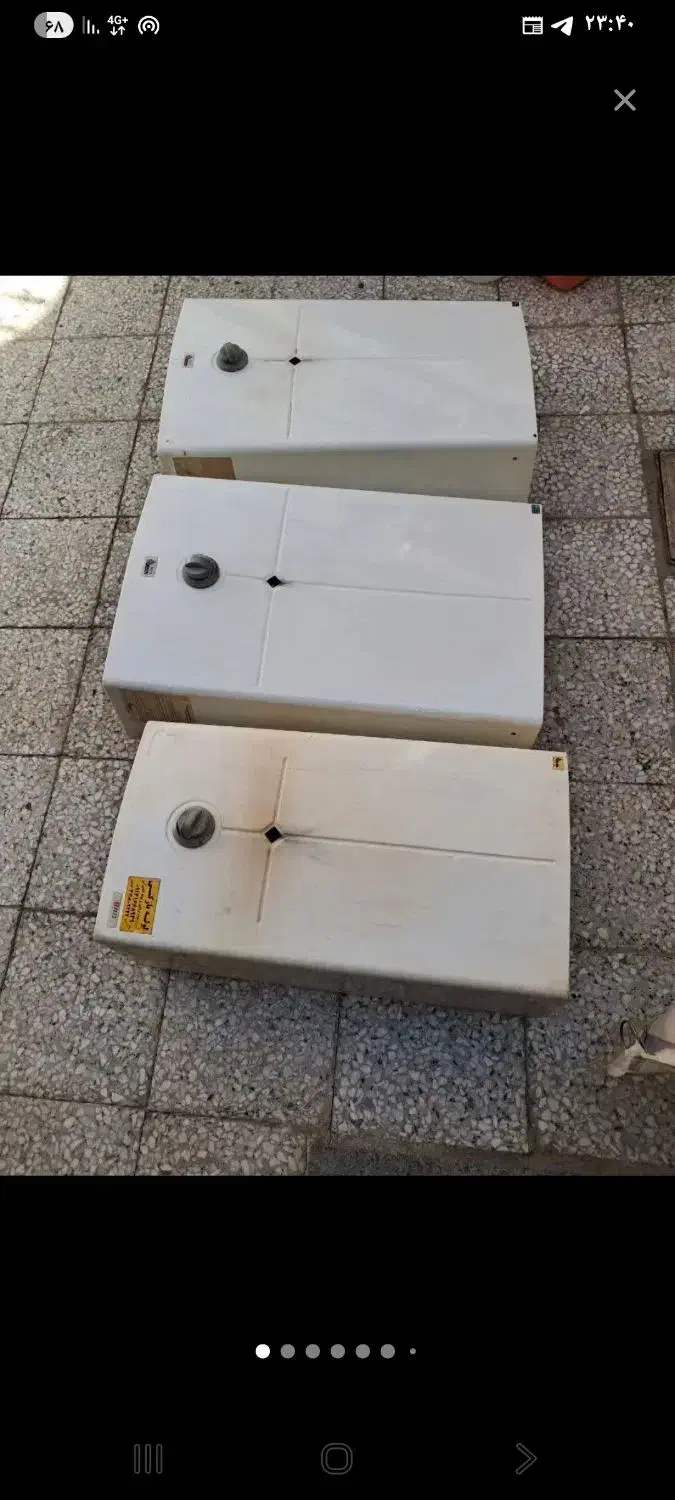 خریدارآبگرمکن|آبگرمکن، پکیج، شوفاژ|بروجرد, |دیوار