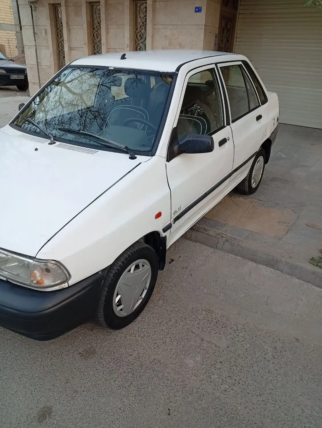 پراید مدل 88 دوگانه سی ان جی|خودرو سواری و وانت|قم, مجیدیه|دیوار