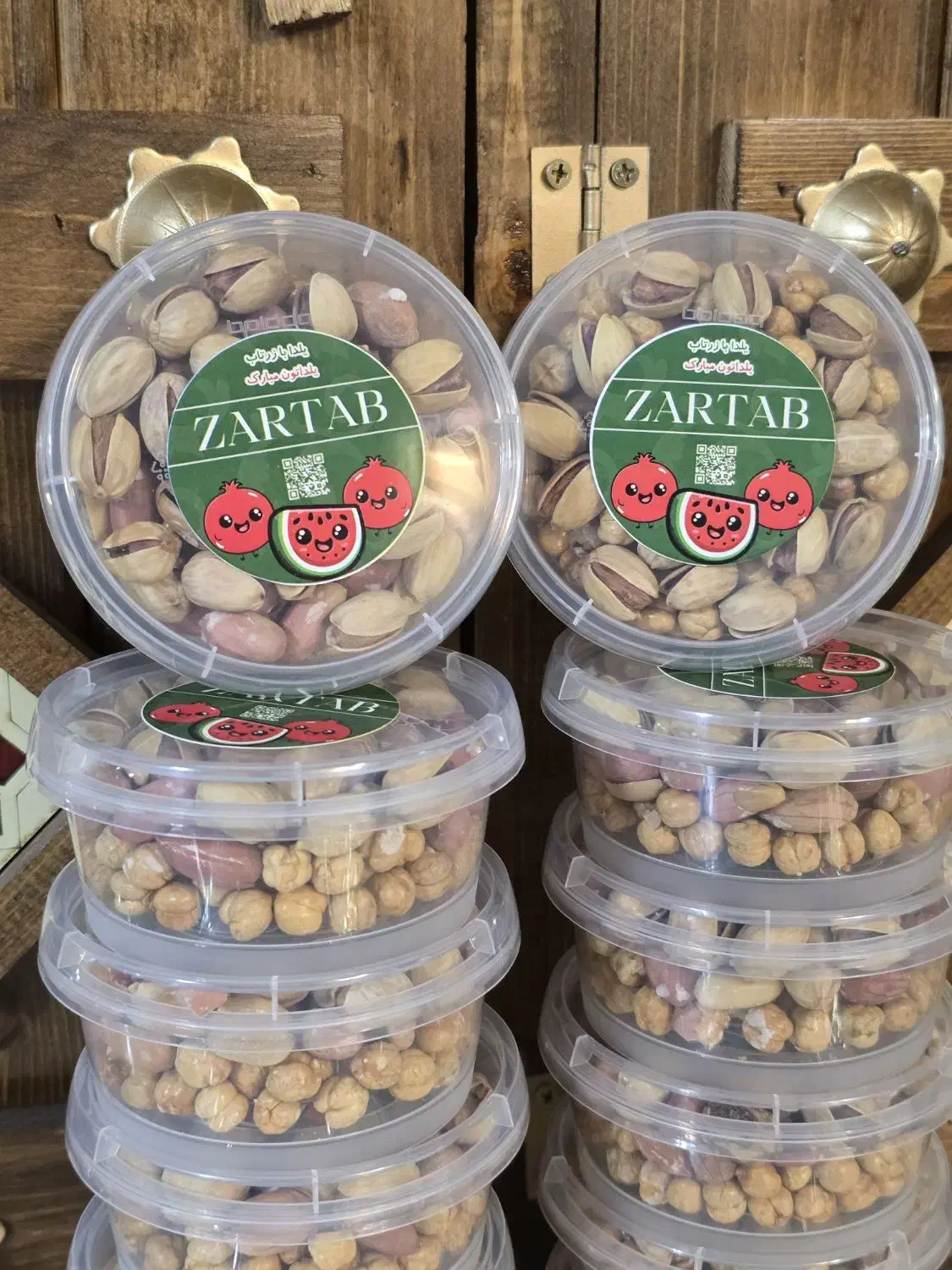 اجیل|خوردنی و آشامیدنی|قم, صفائیه|دیوار